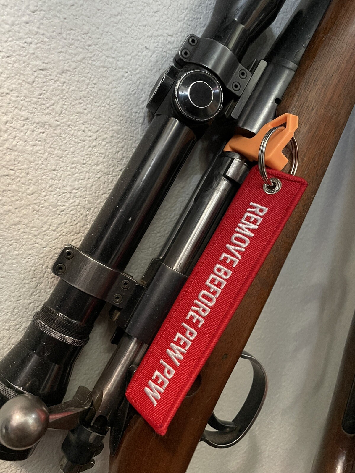 Safety Empty Chamber Flag Tool Multi Caliber 9mm 223 556 tactical