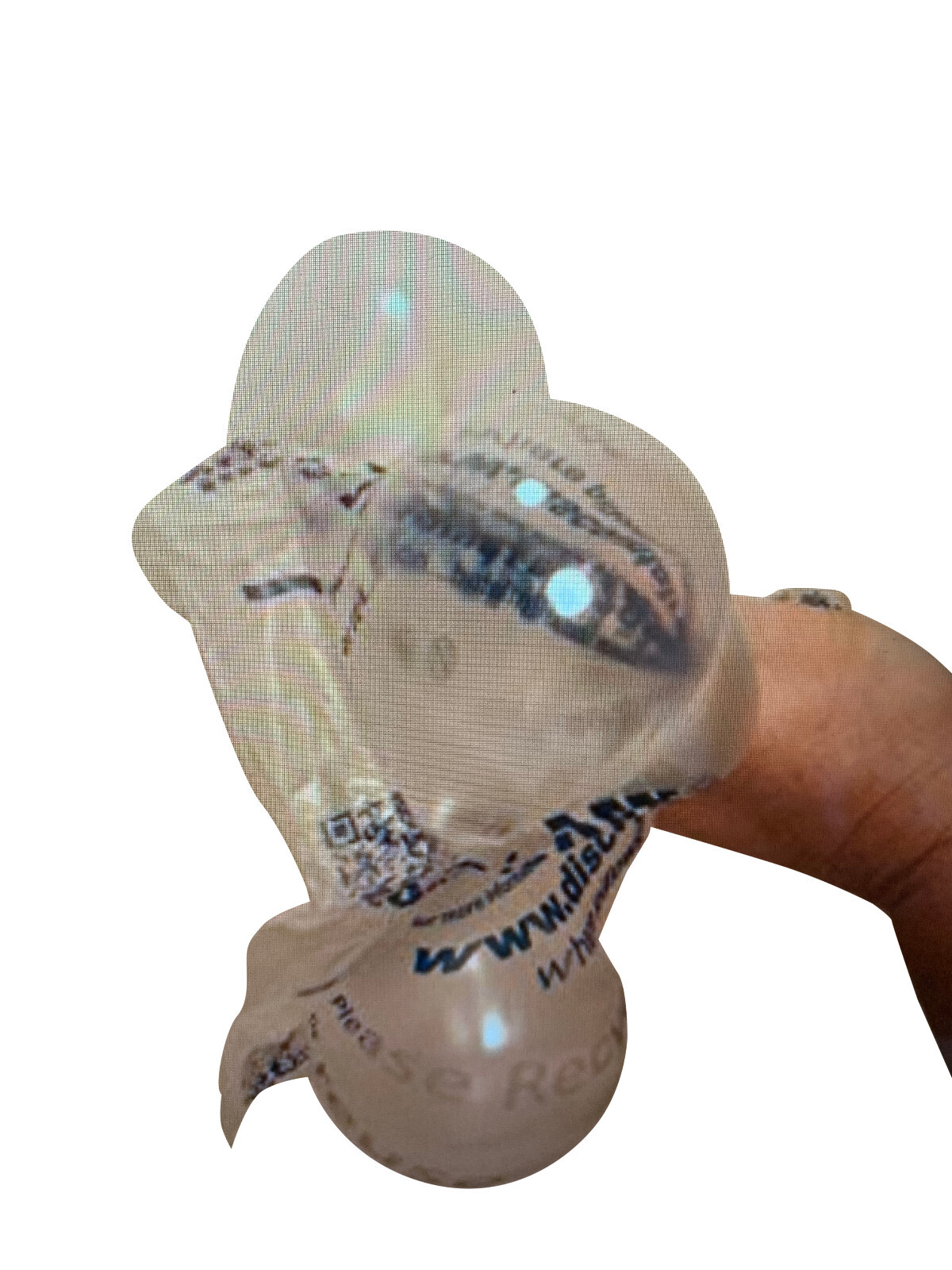 4x8 air pillows 65 COUNT void fill packaging shipping packing peanuts cushion