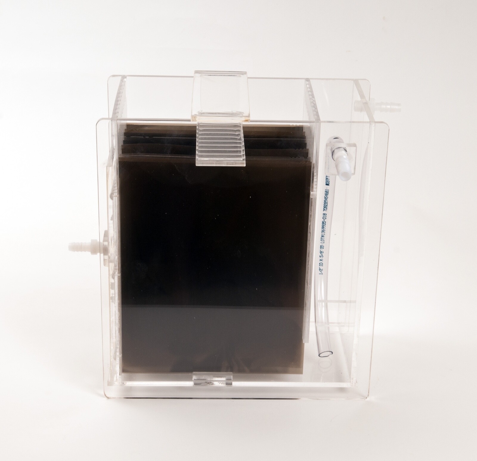 New 8x10 Sheet film washer 10 slot water efficient Eco friendly