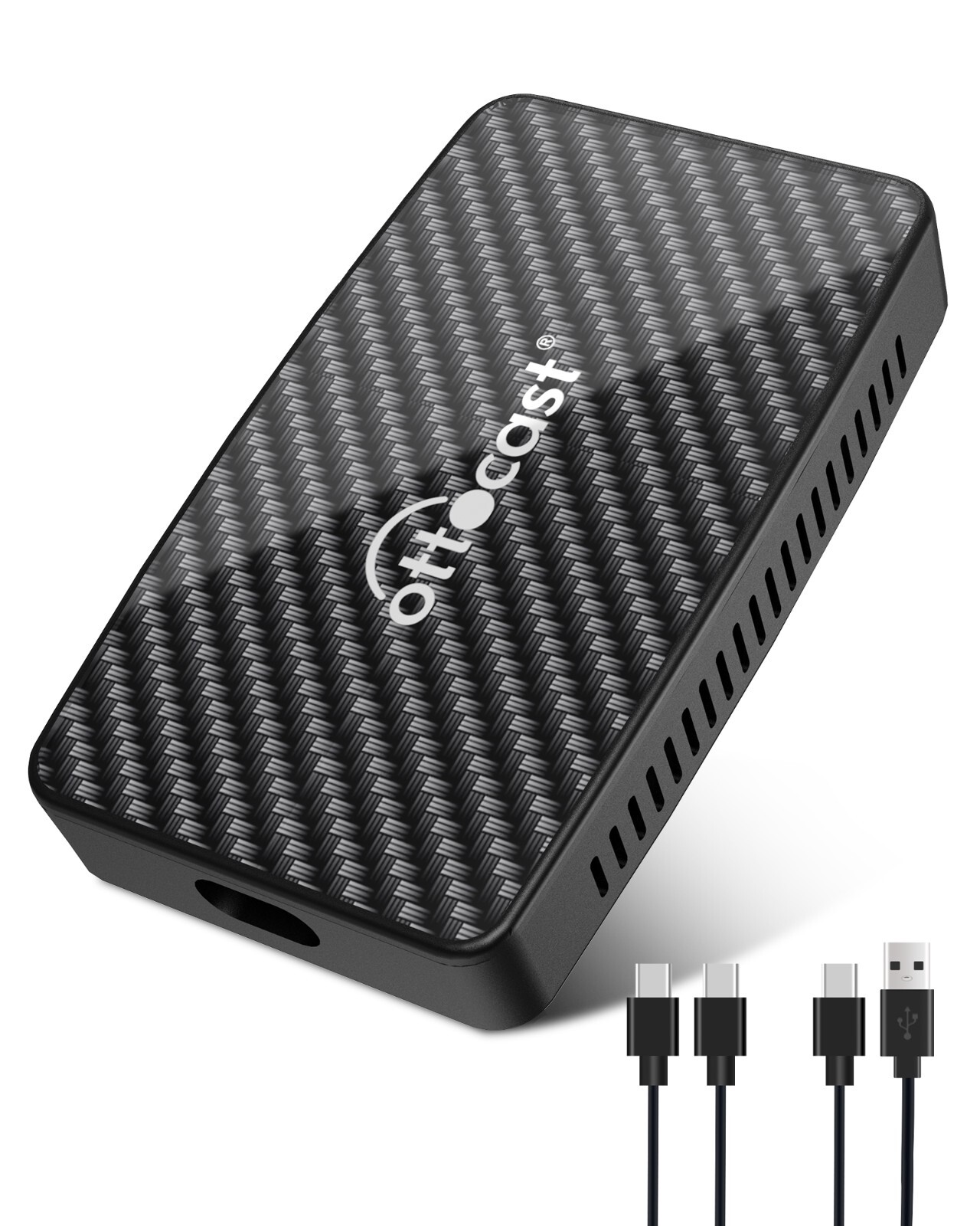 Ottocast Play2Video Pro - 3in1 Wireless CarPlay/Android Auto+Streaming