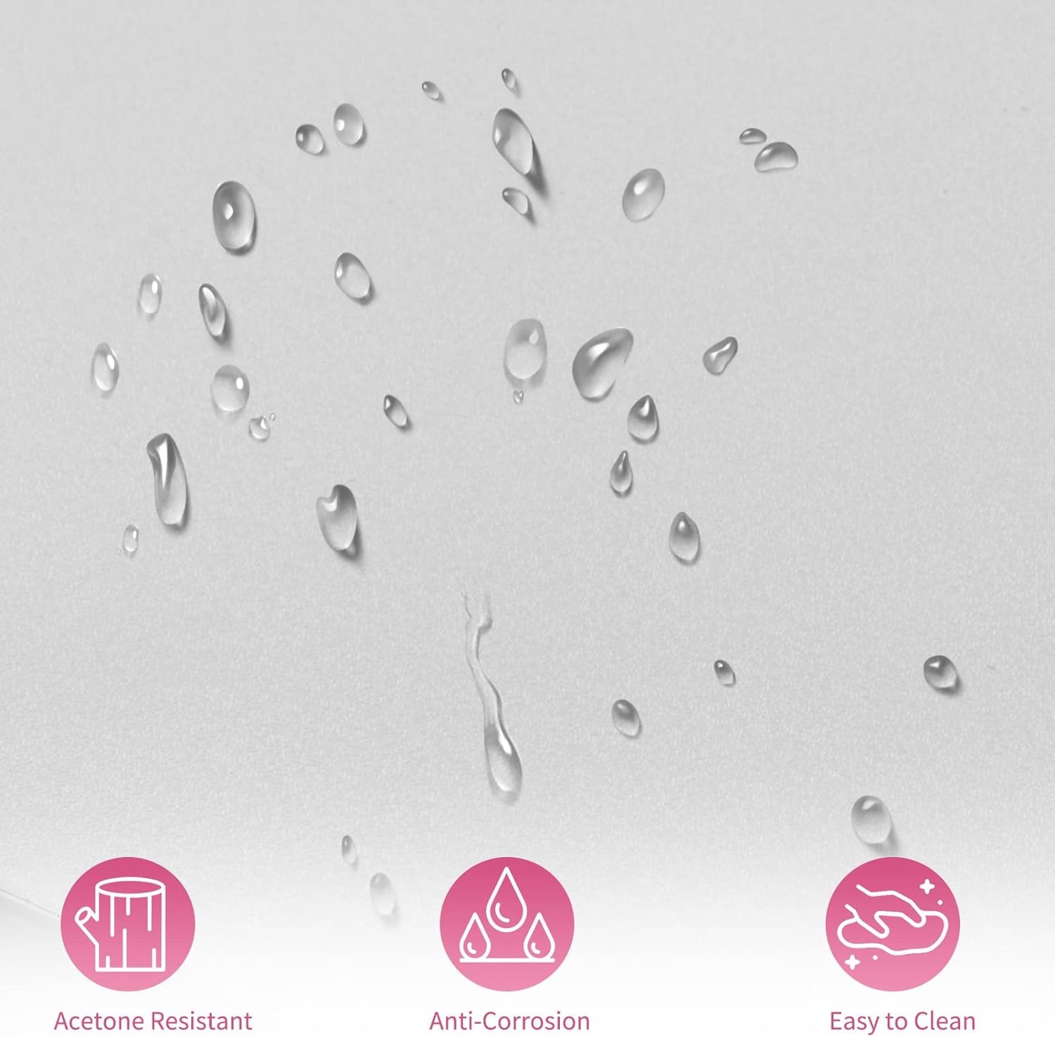 Manicure Table Nail Desk Nail Table Station w/Electric Dust Collector +4 Drawers