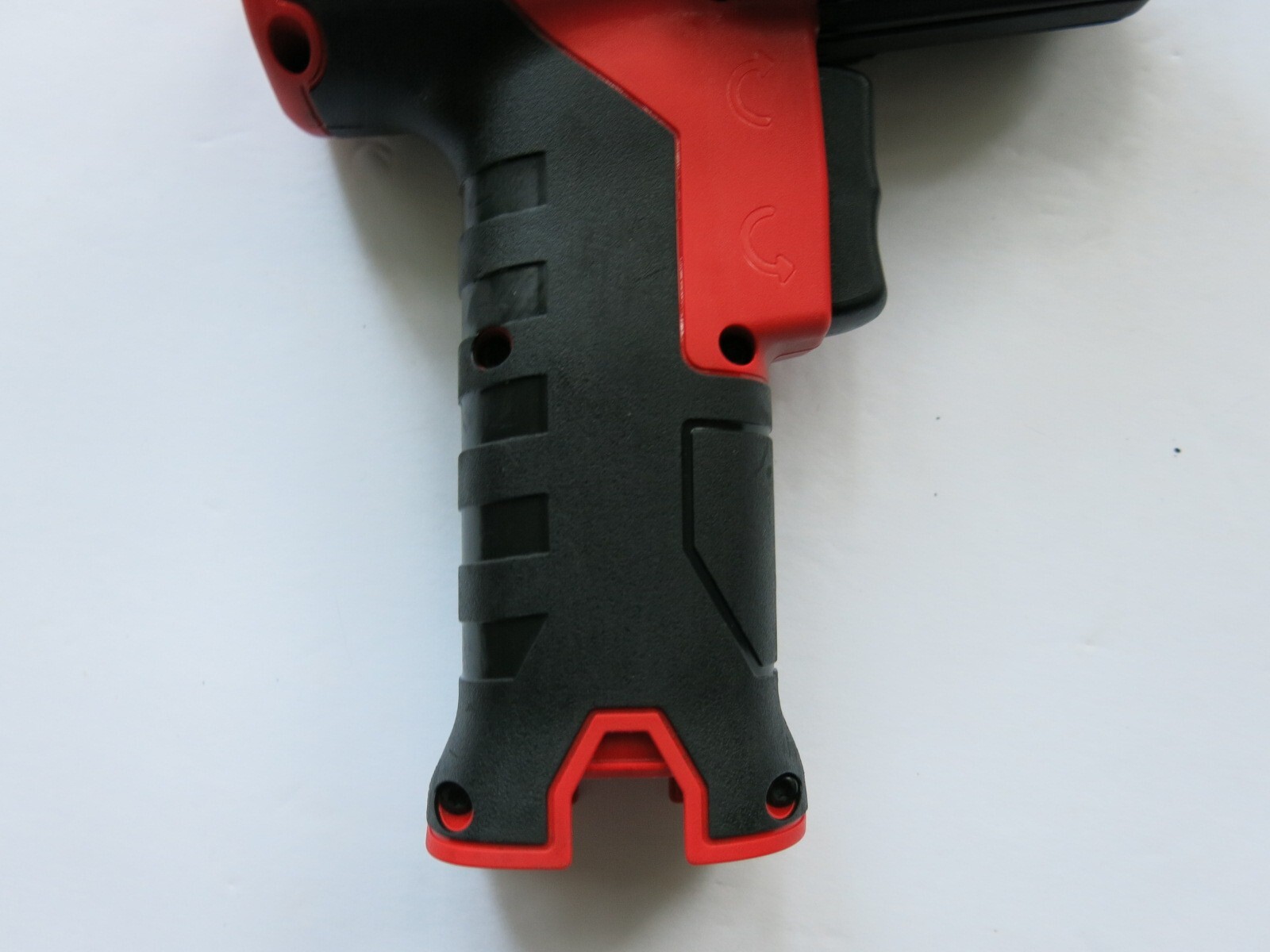 SNAP-ON TOOLS CT861 3/8 Brushless Cordless 14.4v Impact Gun/Wrench FIRE RED