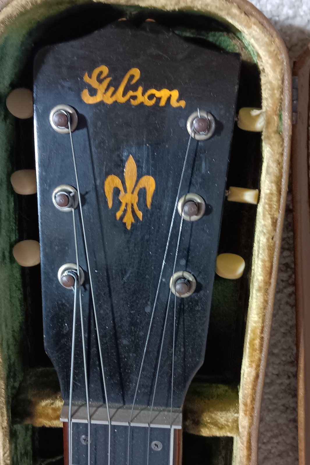 1940 *Gibson EH-125 guitar lap steel All Original Xtra Fine Condition