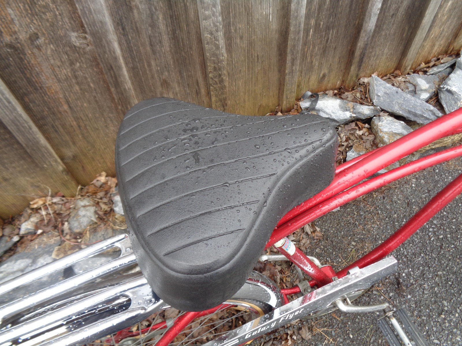 Vintage Western Flyer Galaxy Flyer 26" Men's Coaster Brake Bike Bicycle