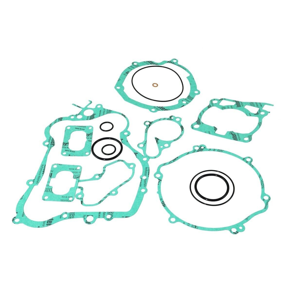 For Yamaha YZ 125 YZ125 Crankshaft Main Bearing Oil Seal Gasket 2001~2004