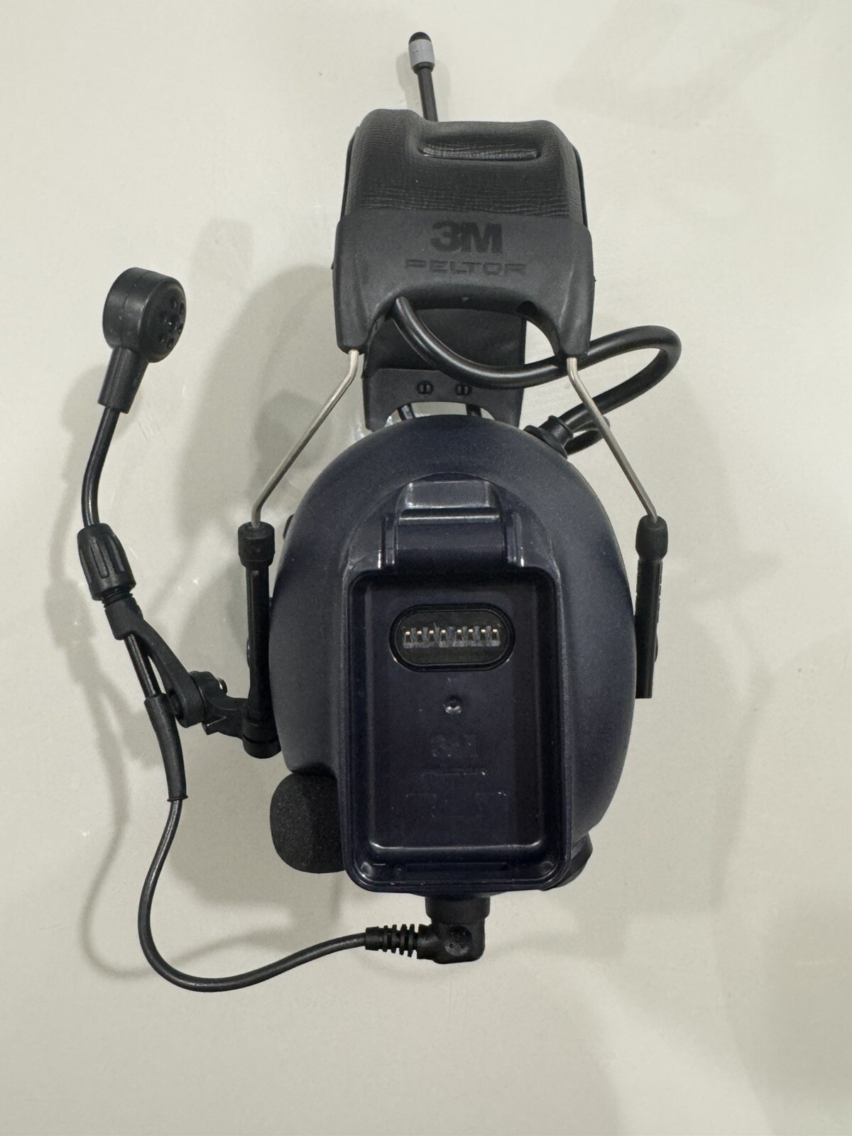 3M PELTOR LiteCom Plus 2-Way Radio Headband Headset MT73H7A4310WS6AZ