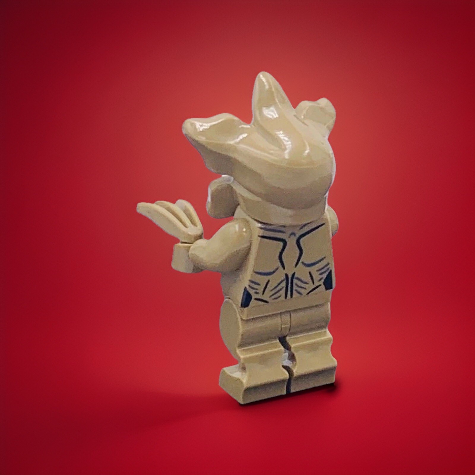 #0970 - Demogorgon #1 (Stranger Things)