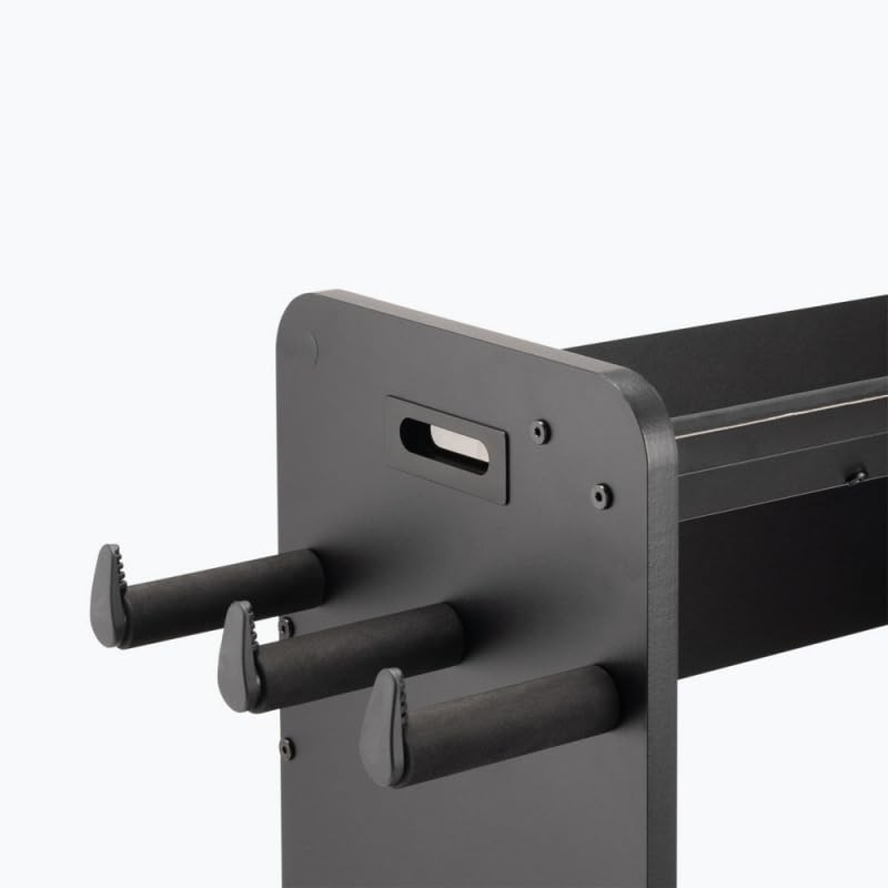 On-Stage GWS5000B Guitar Workstation (Amp Stand, Electric Guitar or Bass Stand,