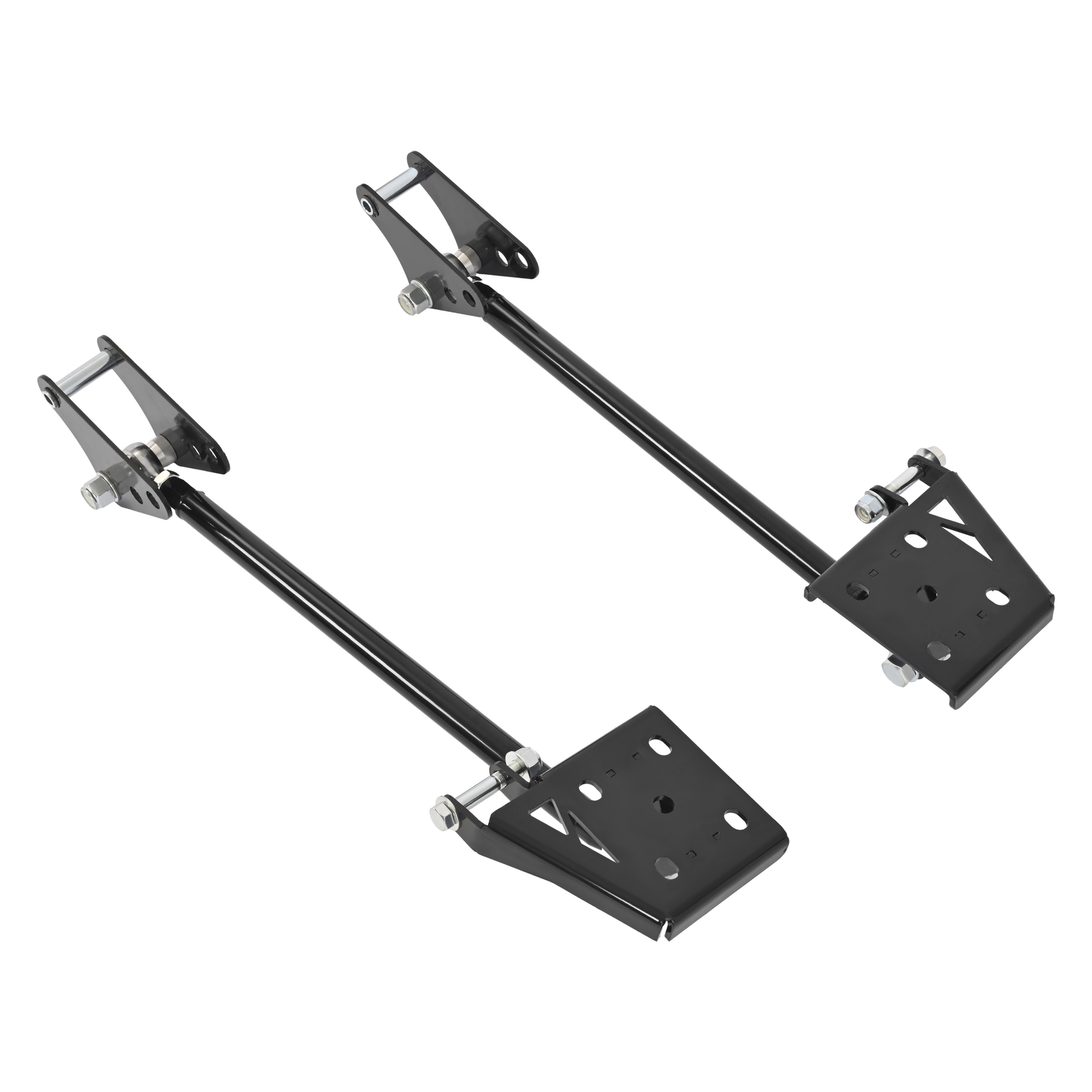 Traction Bars For Chevrolet S10 / GMC Sonoma Jimmy 1982-2004 83 Axle Flipped Kit