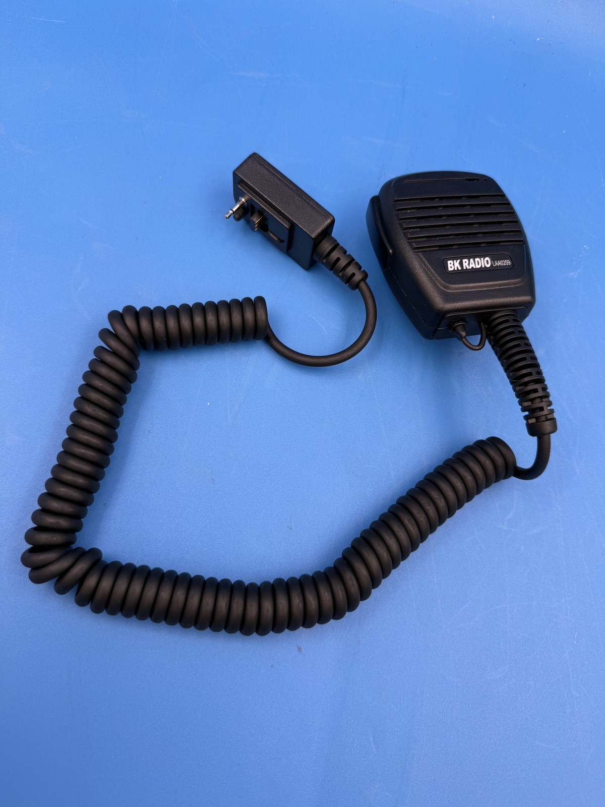 Bendix King DPHX5102X VHF P25 Digital Handheld Fire Radio *Tested Working* w/Mic