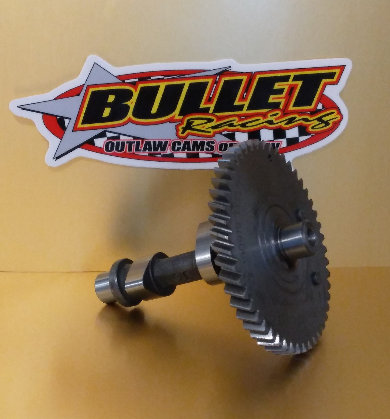 .285 REVOLVER BULLET OUTLAW CAM 212cc " HEMI " PREDATOR 69730 69727 GX200 HONDA