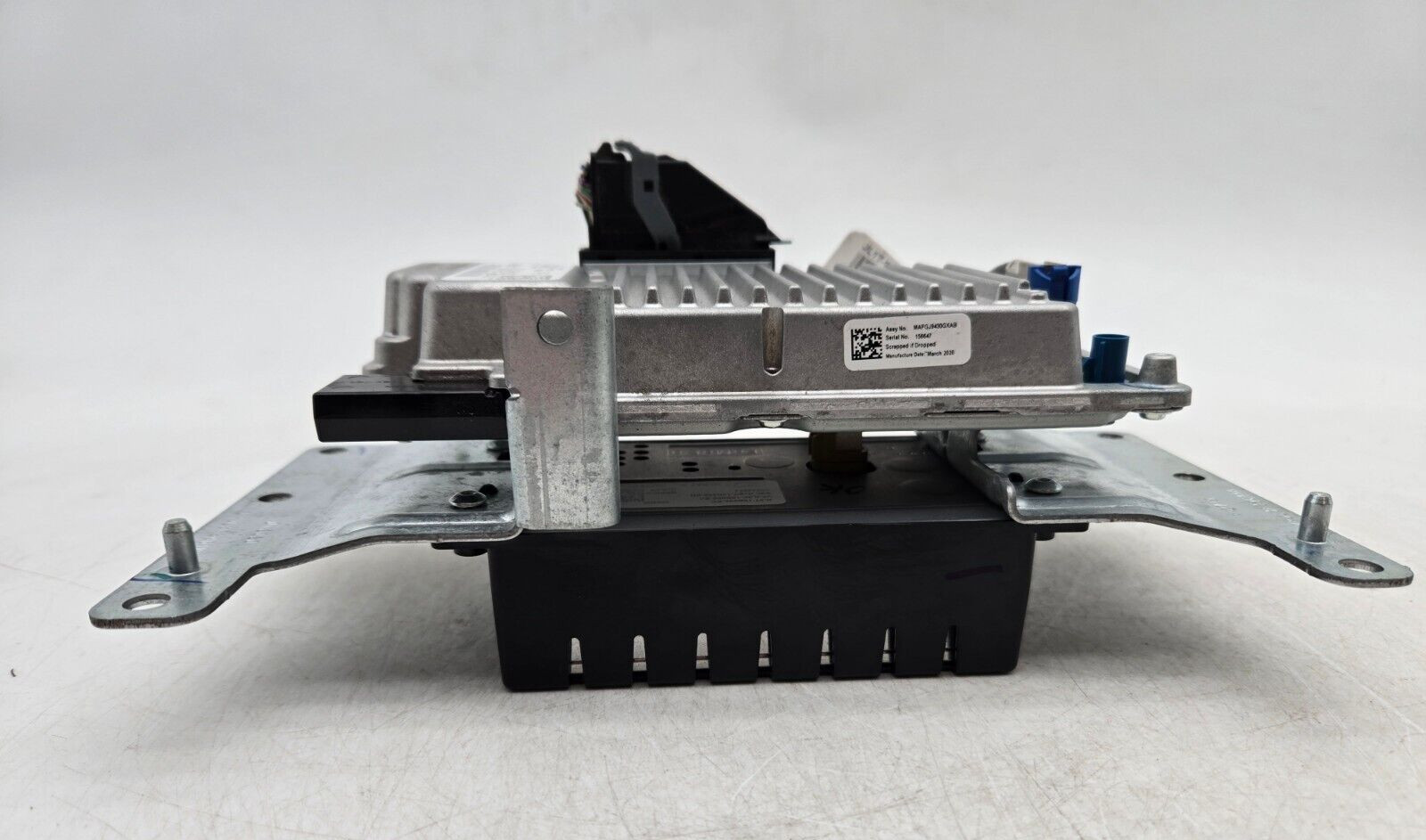 2020 Ford F350SD DASH 4.2" Display Screen w/Sync Module LC3T-14G370-BLH OEM