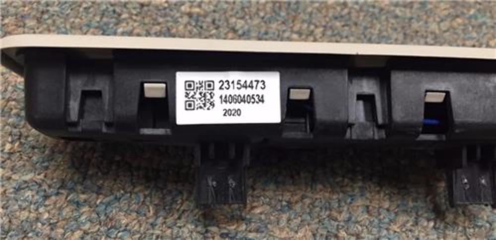 2015-25 Chevy Express Cargo/GMC Savanna Cargo Van OEM Interior LED Lamp Dome Lig