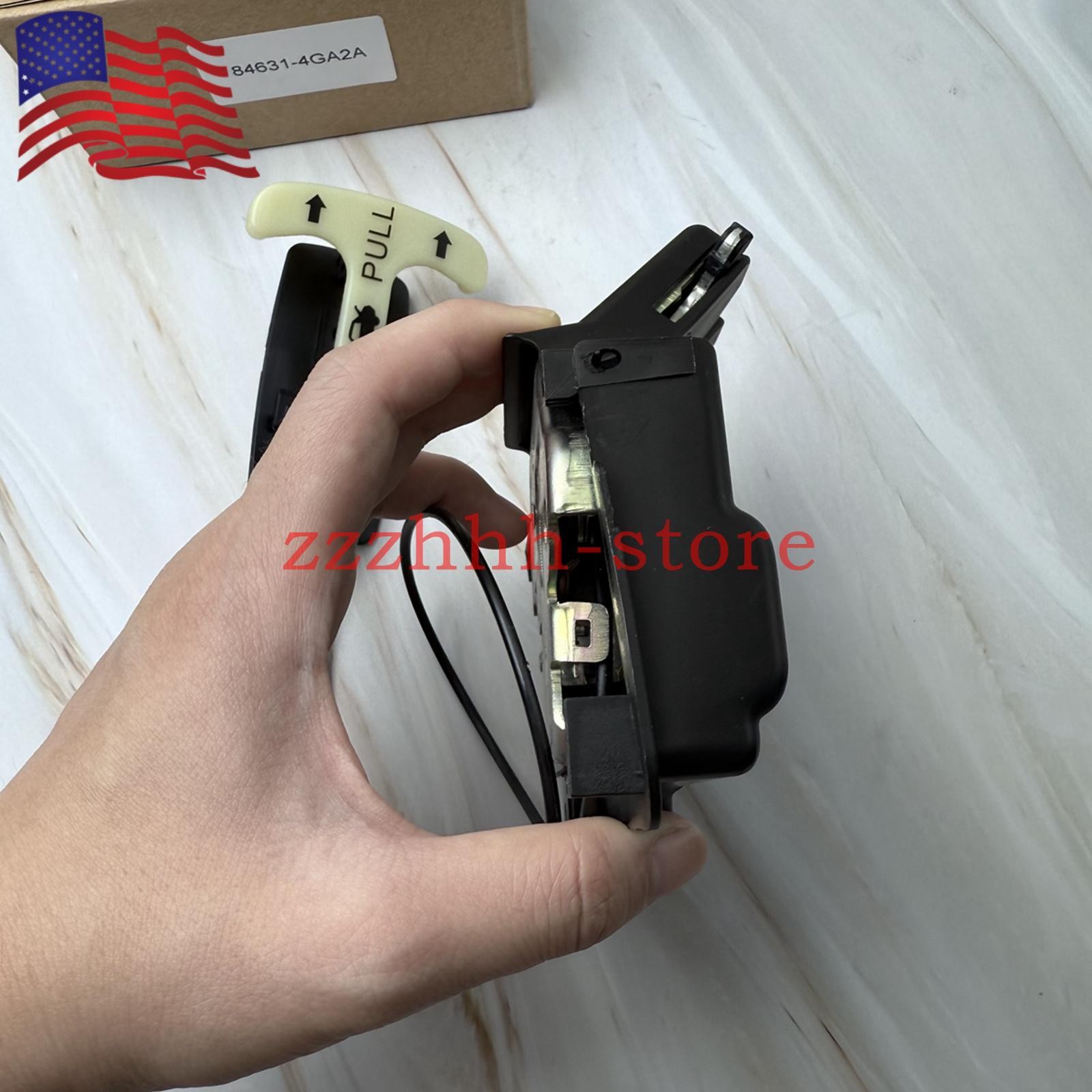 NEW For 2014-2021 INFINITI Q50 TRUNK LID LATCH LOCK ACTUATOR 84631-4GA2A USA