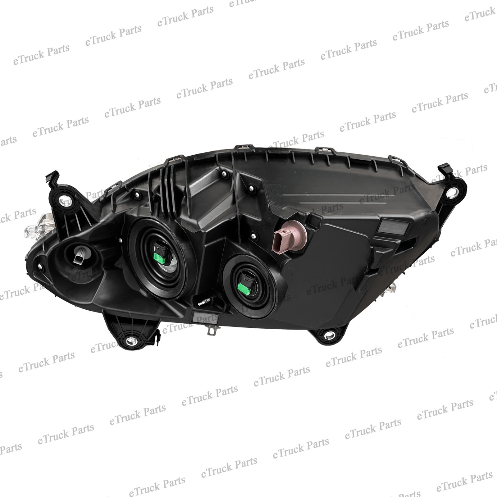 2018–2026 International LT625 Passenger Side Halogen Headlight | 4049970C97