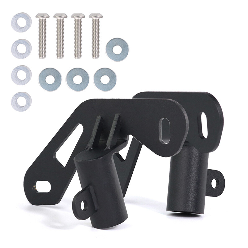 Motorcycle Turn Signal Relocation Stay Fit For Honda CT125 HUNTER CUB 2020-2023