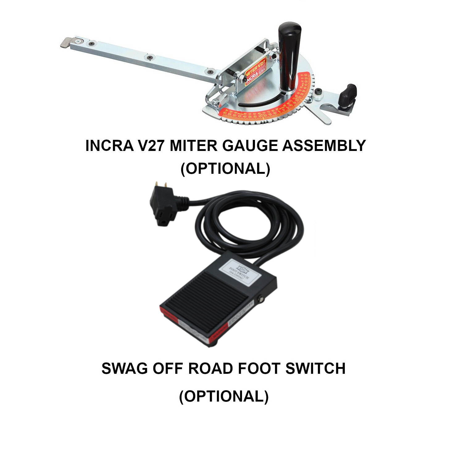 SWAG V4.0 Portaband Table For New Milwaukee Portaband Saws