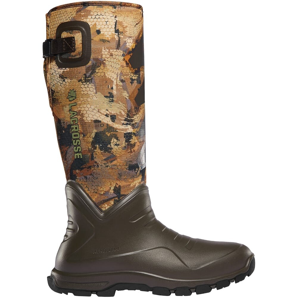 Lacrosse AeroHead Sport 16" Optifade Marsh Hunting Boot (340226)