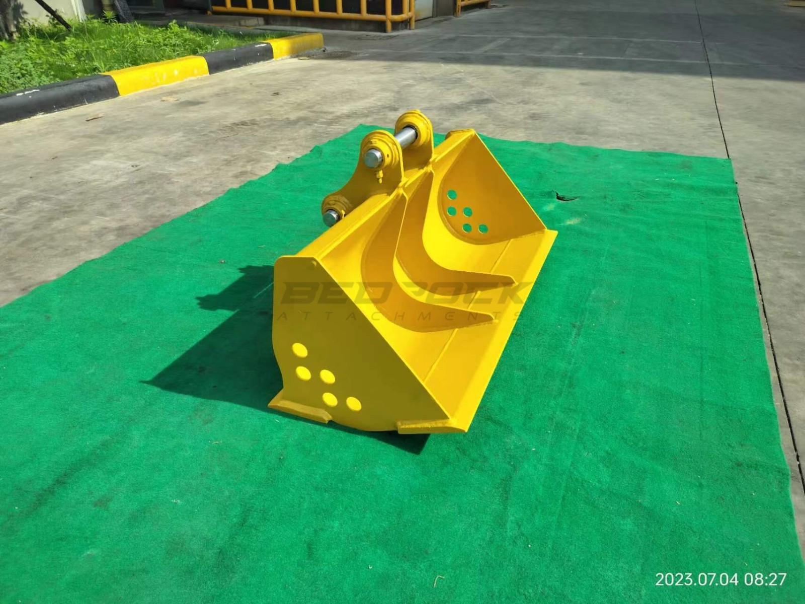 40” Excavator Cleaning Bucket fits CAT 303 303.5 Excavator