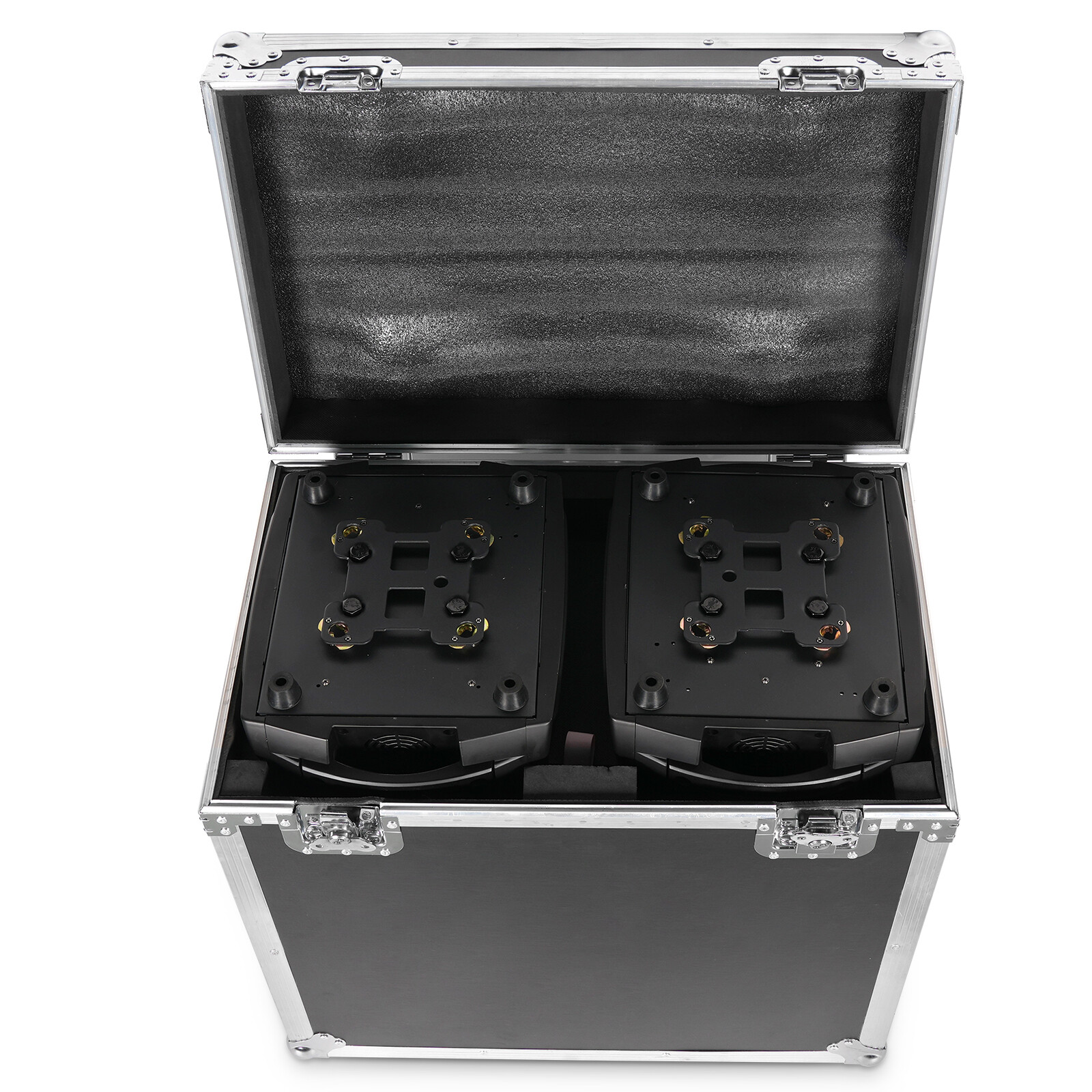 1PCS U'King Flight Case For 2X 380W 20R Beam Moving Head Light