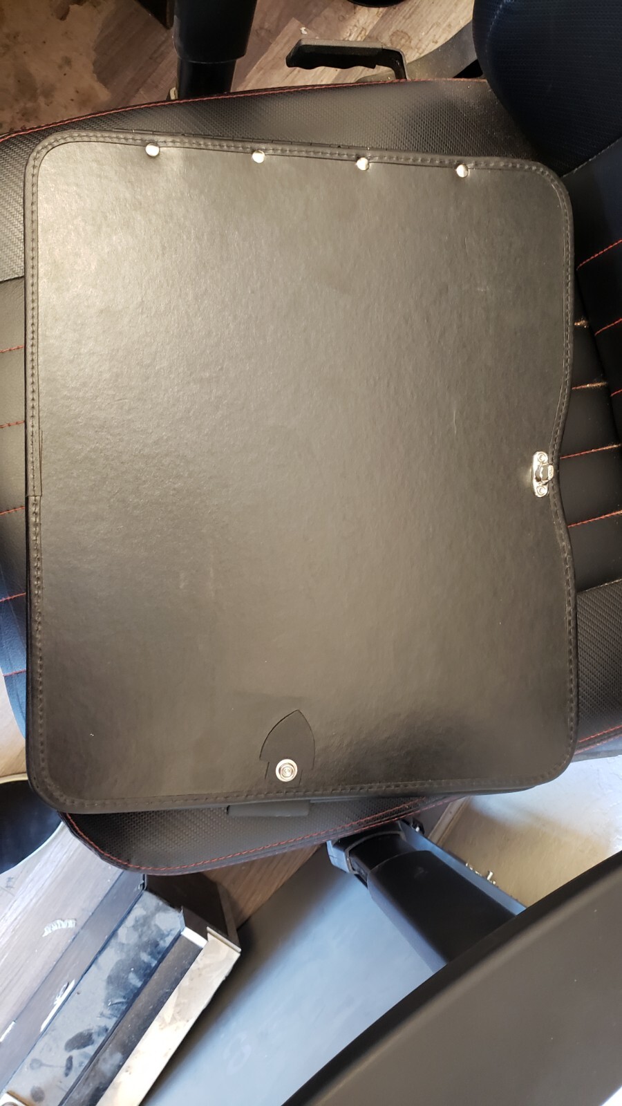 Jensen Tools 54-091R Top Side Hinge Pallet 17.75 x 14.5" ( BRR)