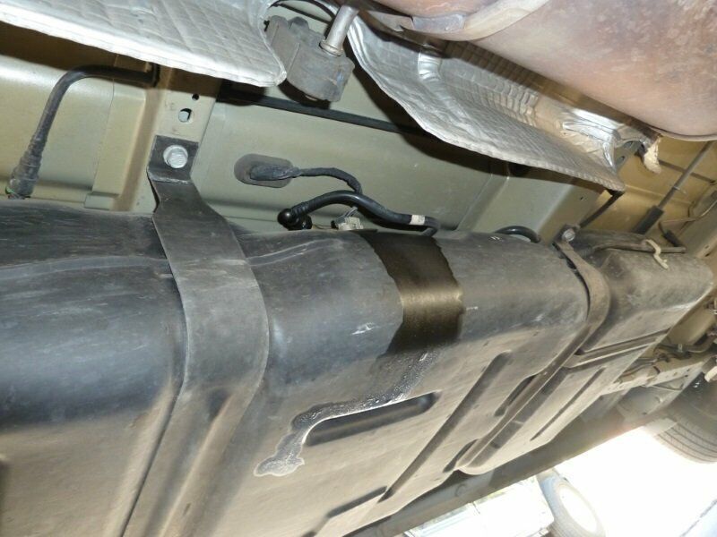 New Fuel Tank Straps Gas For Dodge Ram 1500 Truck 2500 3500 1994-2002 Pair