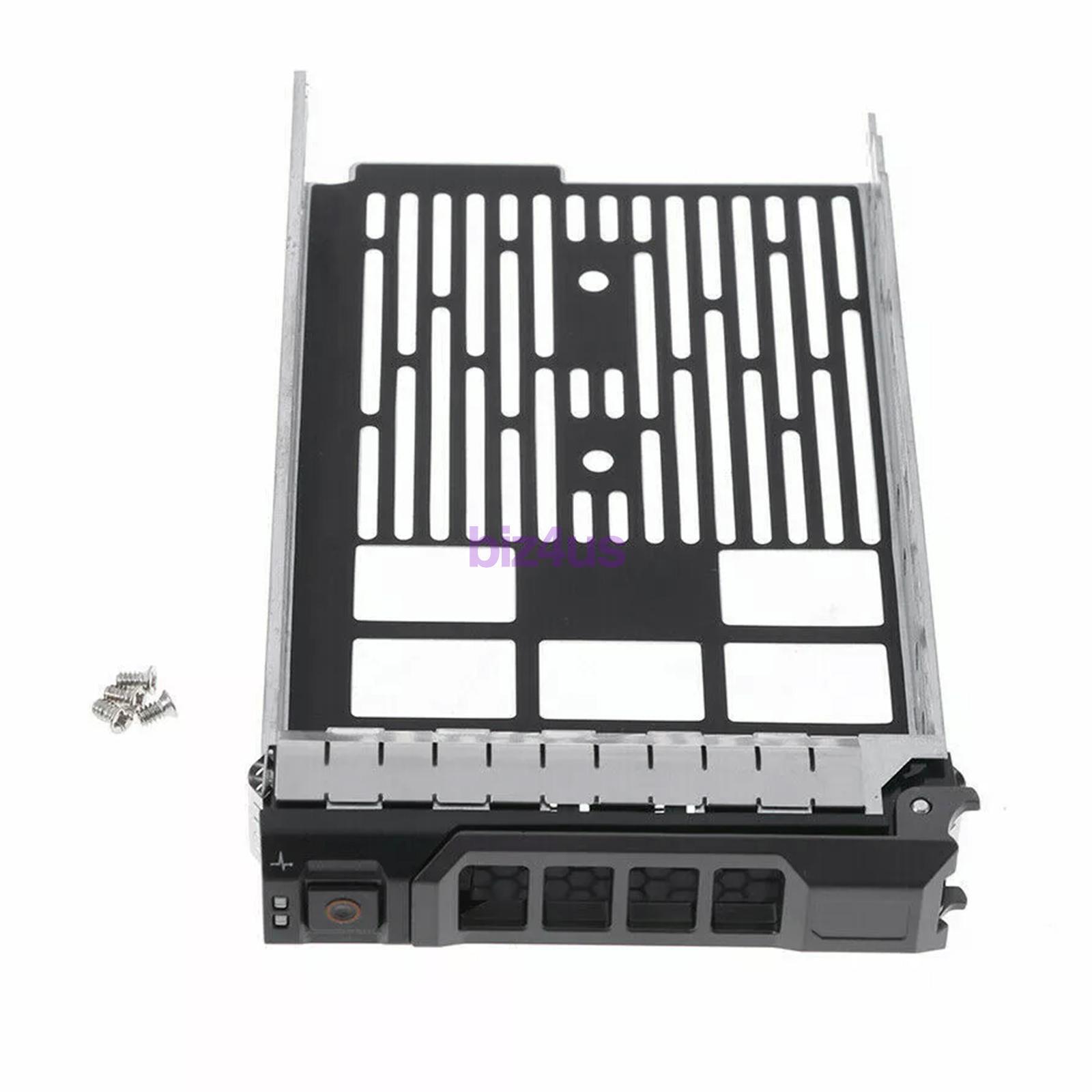 Lot 3.5" Hard Drive Tray Caddy KG1CH 0KG1CH FOR Dell PowerEdge T330 T430 T630