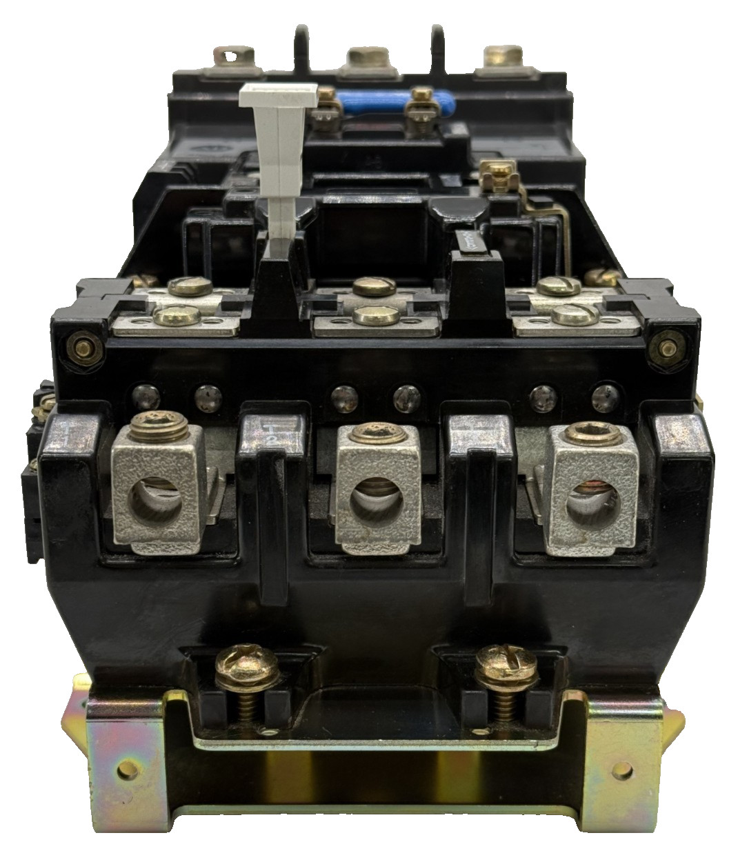 Allen Bradley 509-DOD /A Size 3 Motor Starter 120V Coil 90A 50HP