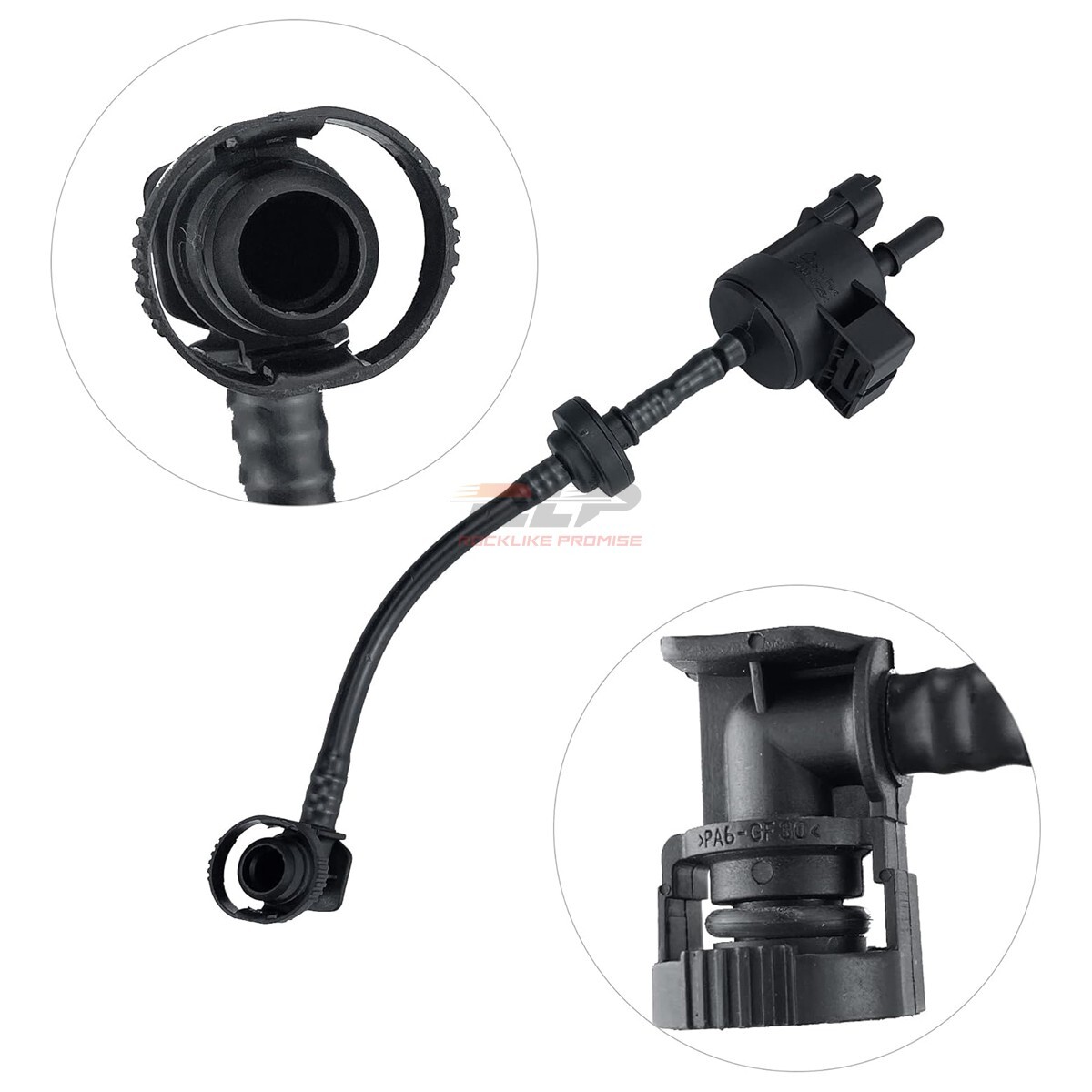 EVAP Vapor Canister Purge Valve Solenoid 55573017 for Chevy Sonic Cruze Trax