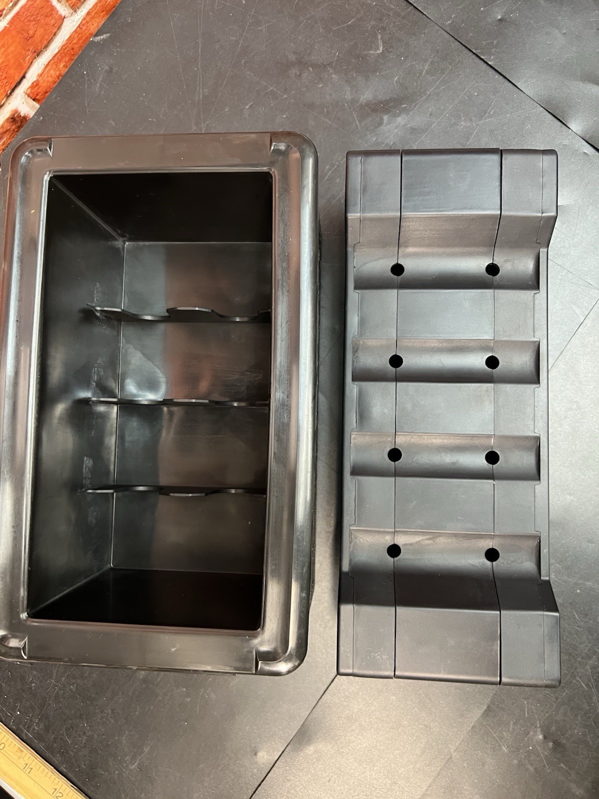 Clear Ice Ball Maker 8 Sphere 2" Ice Mold Whiskey Cocktail Maker