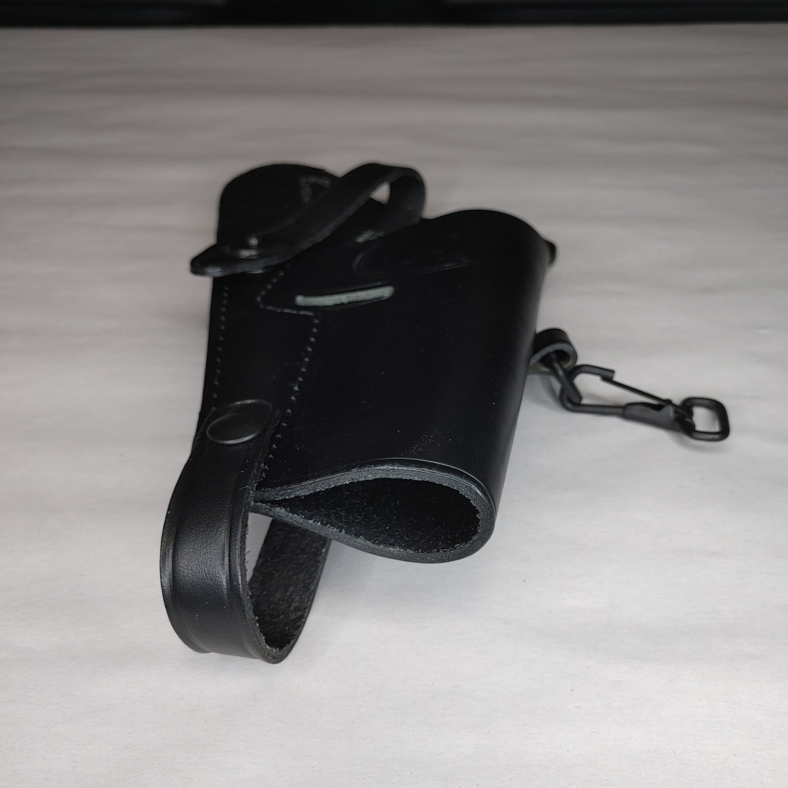 M7/M9 19204 ADIRONDACK Leather US Stamped Shoulder Holster (Missing Strap)