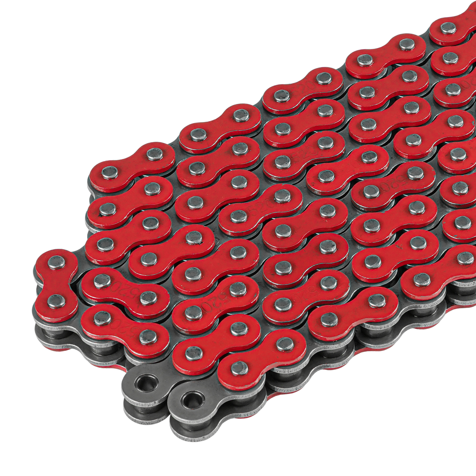 Red Drive Chain for Honda TRX400EX TRX400X Sportrax 400 2X4 1999-2014