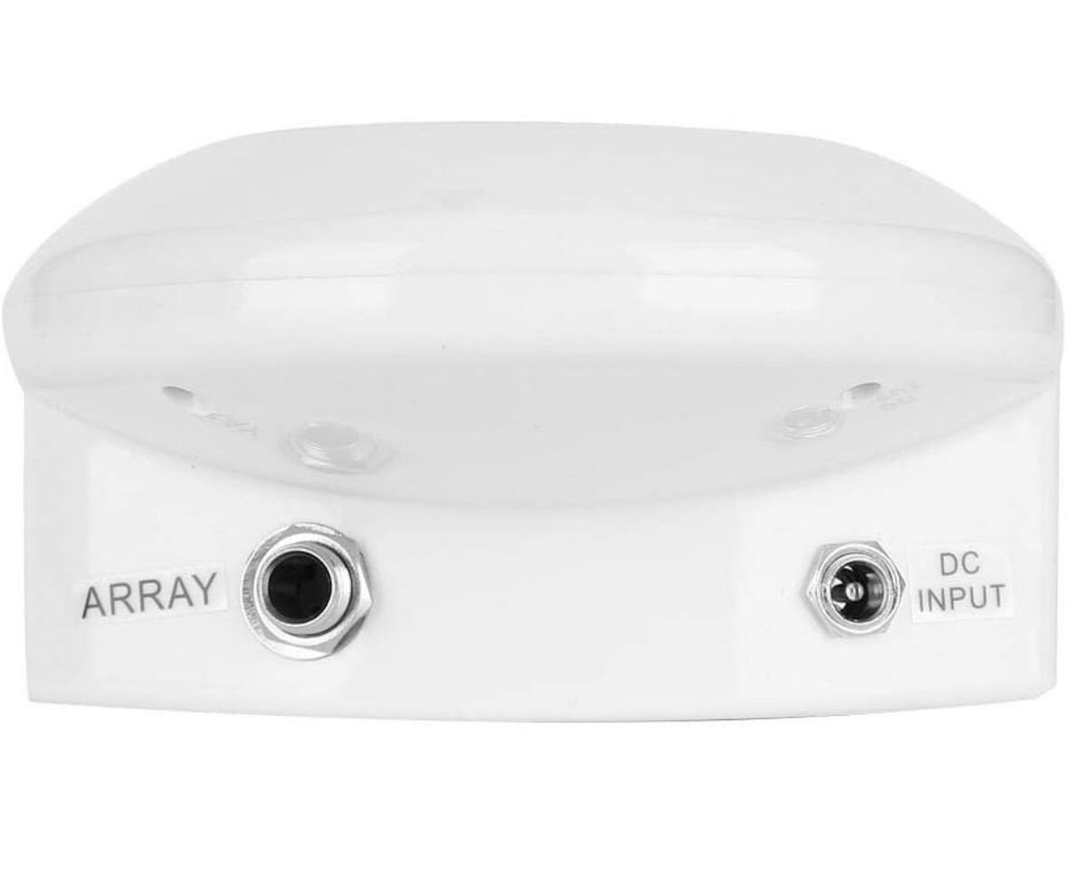 Ionic Detox Foot Bath Machine, Foot Detox Spa Ion Cleanse Chi Machine