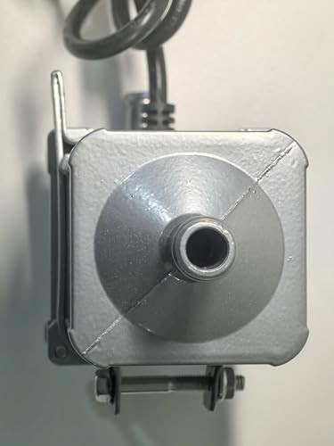 120V 3000W High-Power Engine Block Heater with Thermal Overload Protection