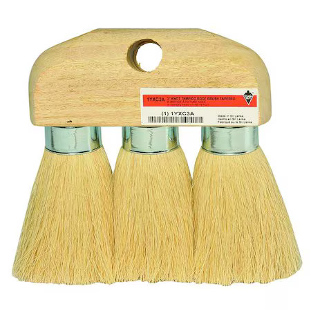 Tough Guy 1Yxc3 Roof Brush