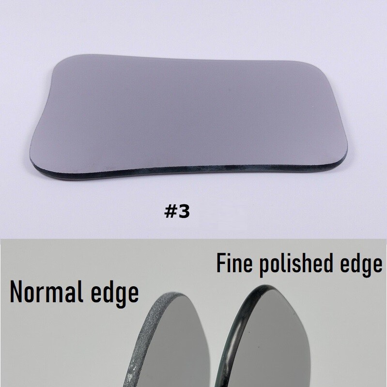 5pcs Dental Orthodontic Intra oral Photo Mirrors Glass Reflector Mouth Mirror