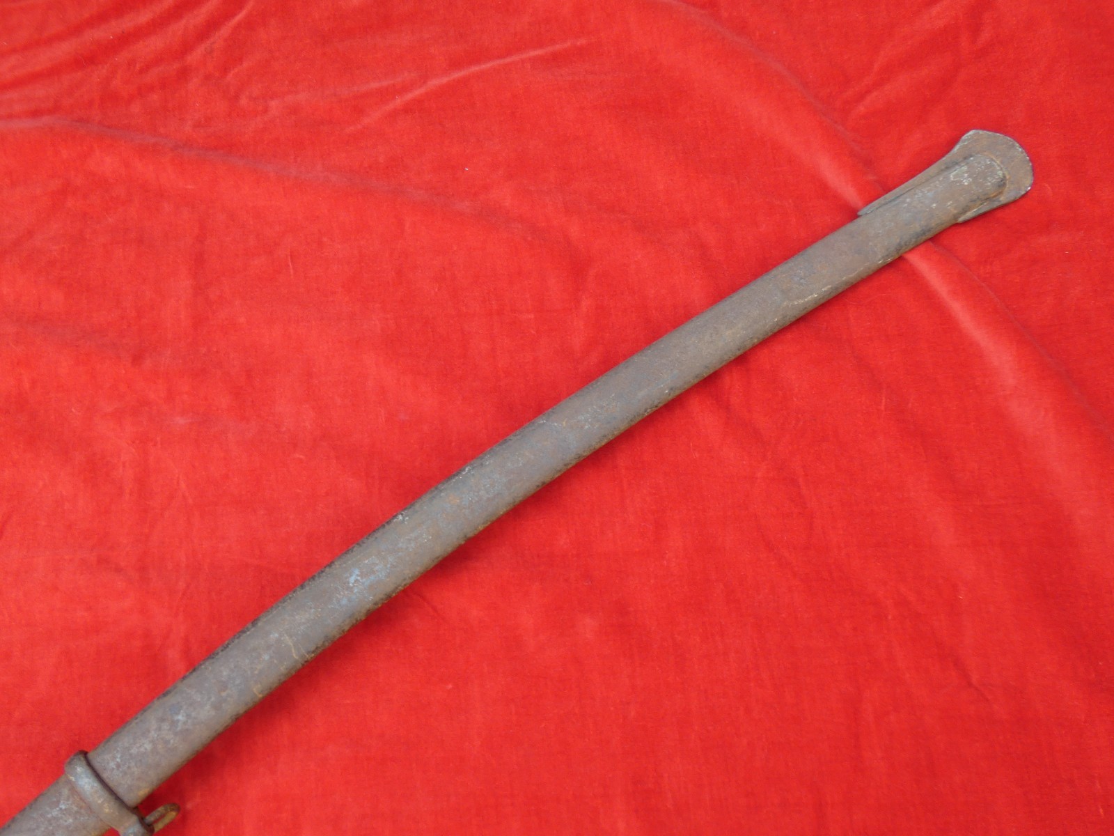 ANTIQUE AMERICAN M1840 WRIST BREAKER CAVALRY SABER CIVIL WAR sword dagger blade