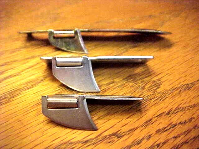 Australian Army Ration Can Opener FRED One Each P 38 & P 51 SHELBY MADE "USA"