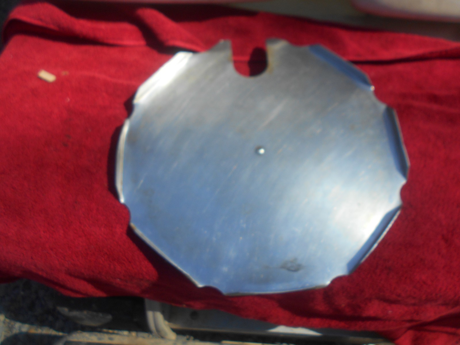 BKI BLF COMMERCIAL FRYER LID