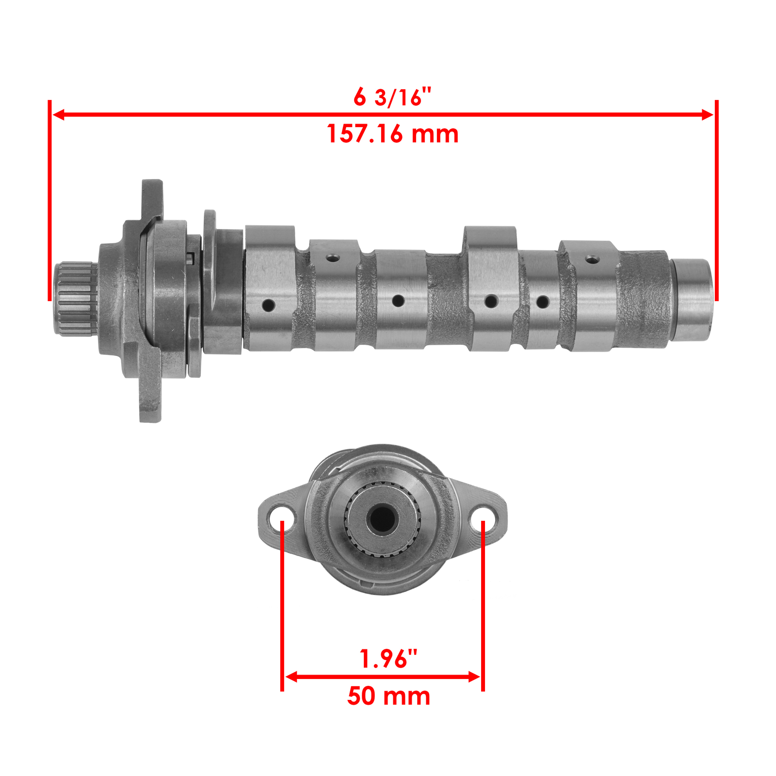 Camshaft Kit for Honda TRX400EX TRX 400Ex TRX 400 Ex Sportrax 400 2X4 1999-2007