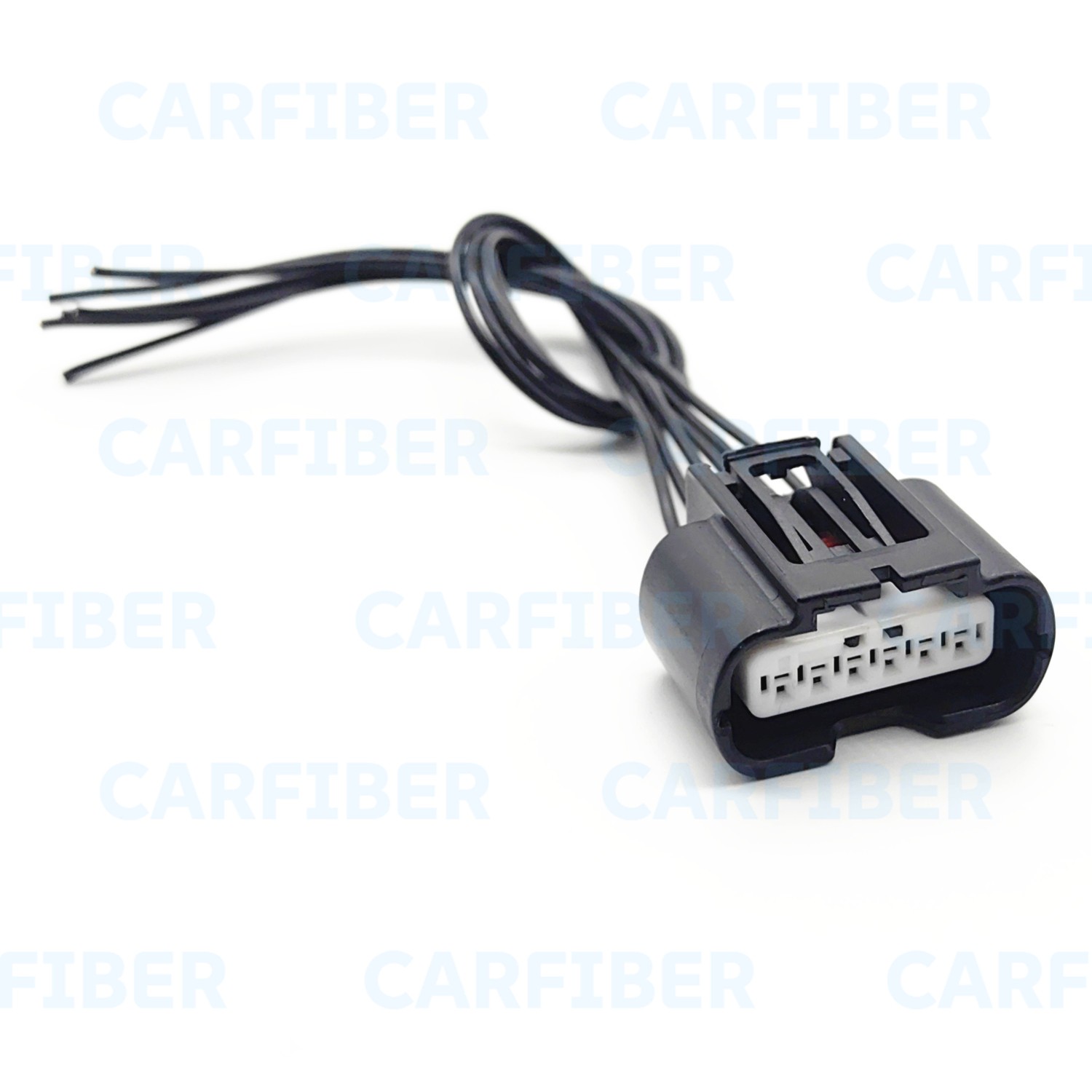 6-Way Blind Spot Collision Sensor Pigtail Connector Fits Acura ILX 2015-2018