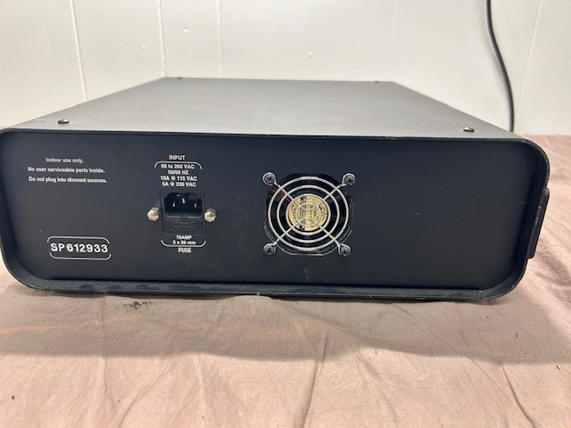 STAGE LIGHTING POWER SUPPLY UNIT, APOLLO SMART POWER 600