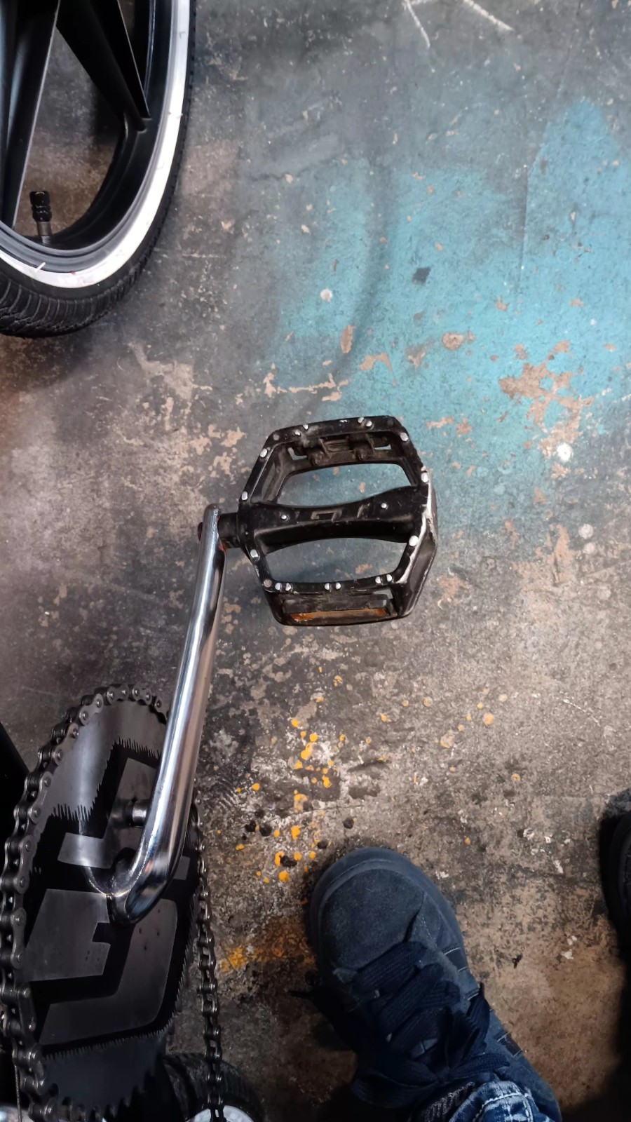 Dyno Zone BMX bike. Old School Bike