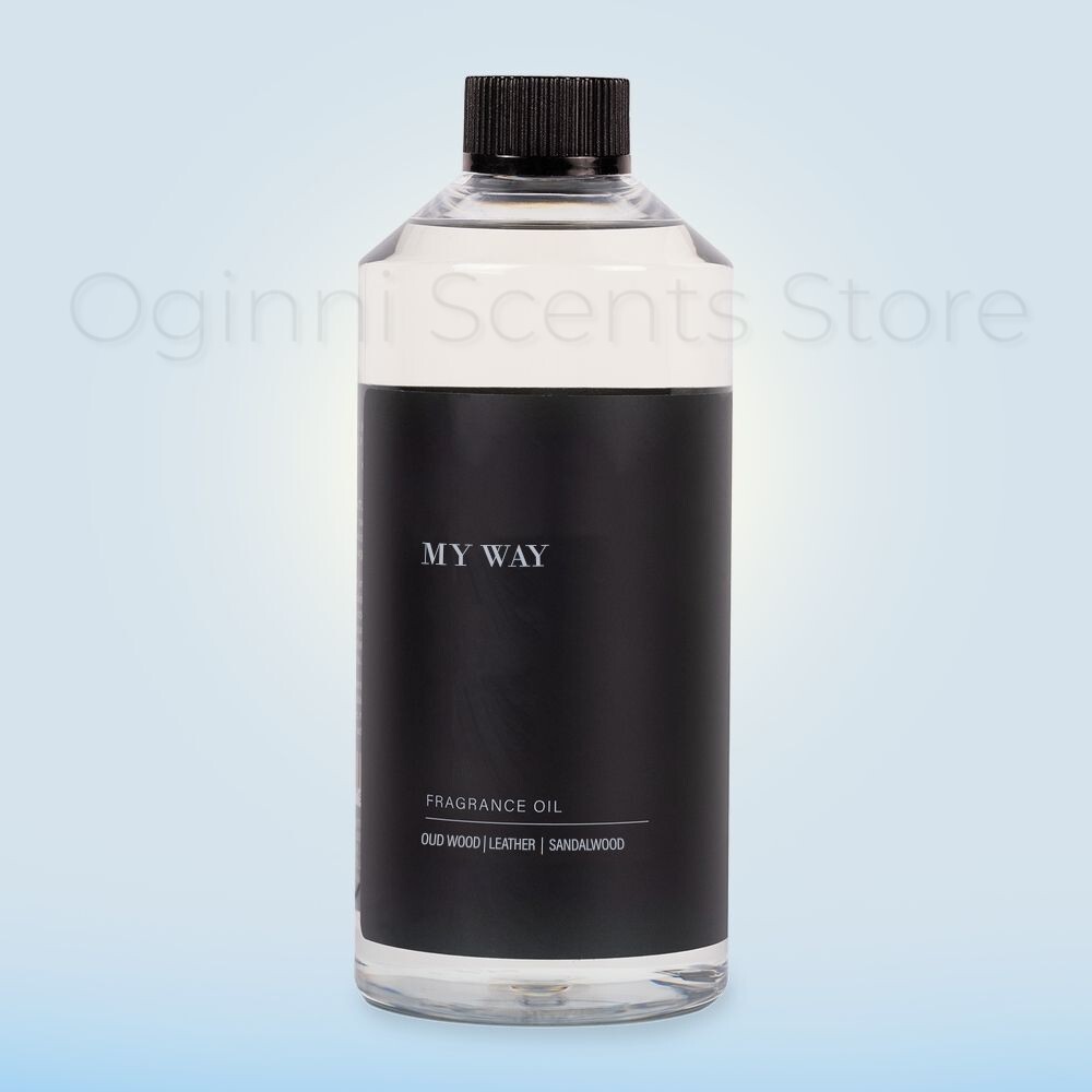 My Way 500ml Diffuser Oil Inspired By 1 Hotel Miami , Hotel Collection Aroma360