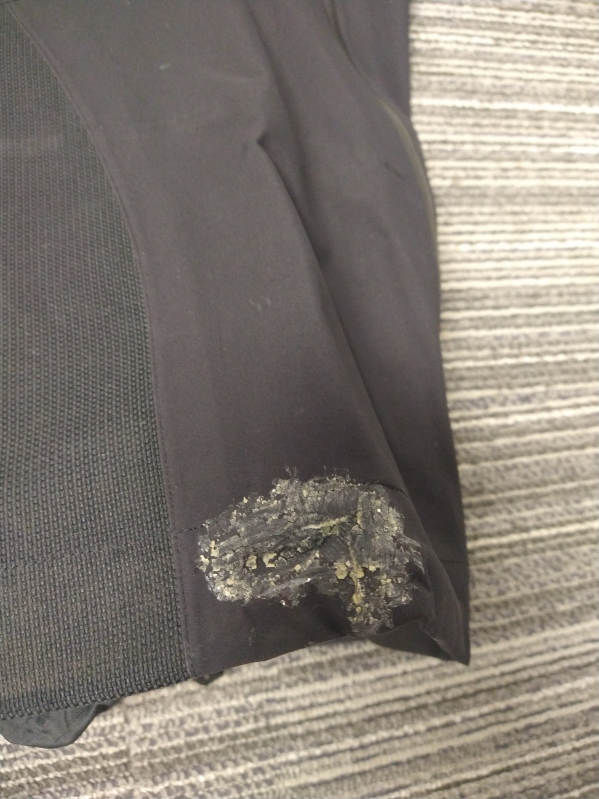 arcteryx goretex pants men