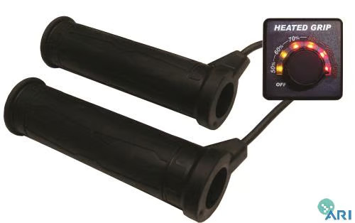 Koso North America | Heatd Grip Atv/Snow | AM10710F 0631-0112 kosAM10710F