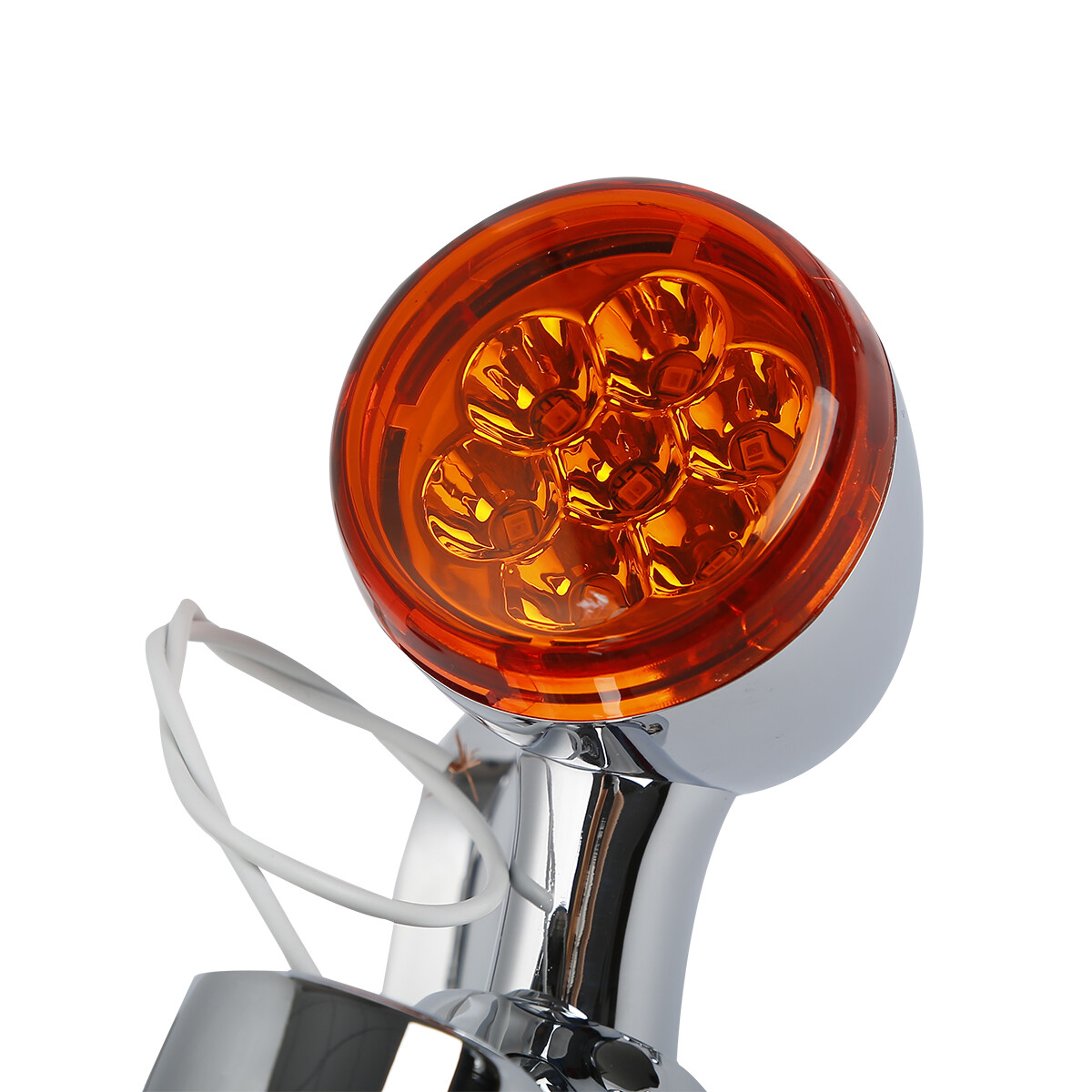 Passing Turn Signal Fog Light Bracket Fit For Harley Street Tri Glide 1994-2023