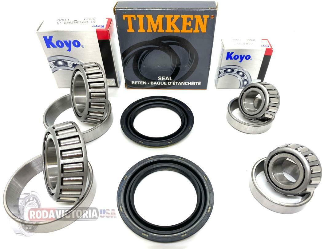 KOYO/TIMKEN KIT FRONT WHEEL BEARING FOR RANGER