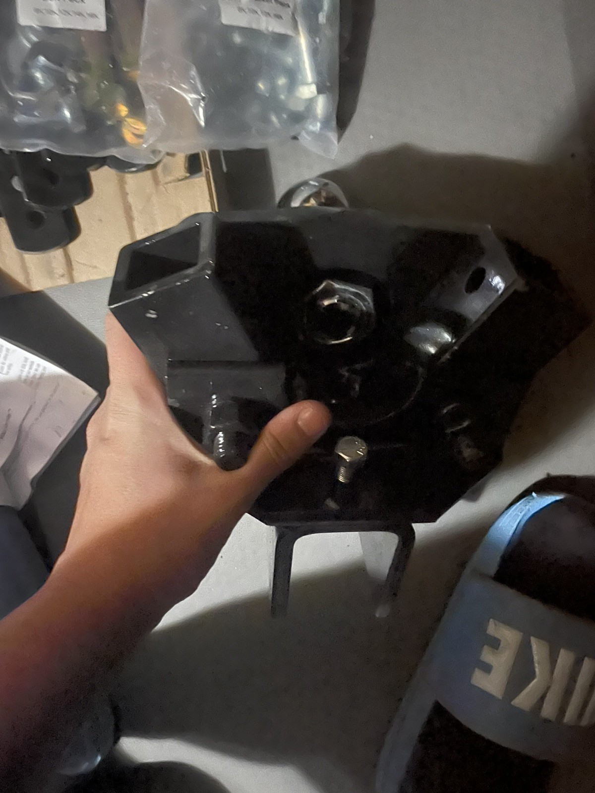 Equalizer 10k Sway Control System. New In Box. Never Used.