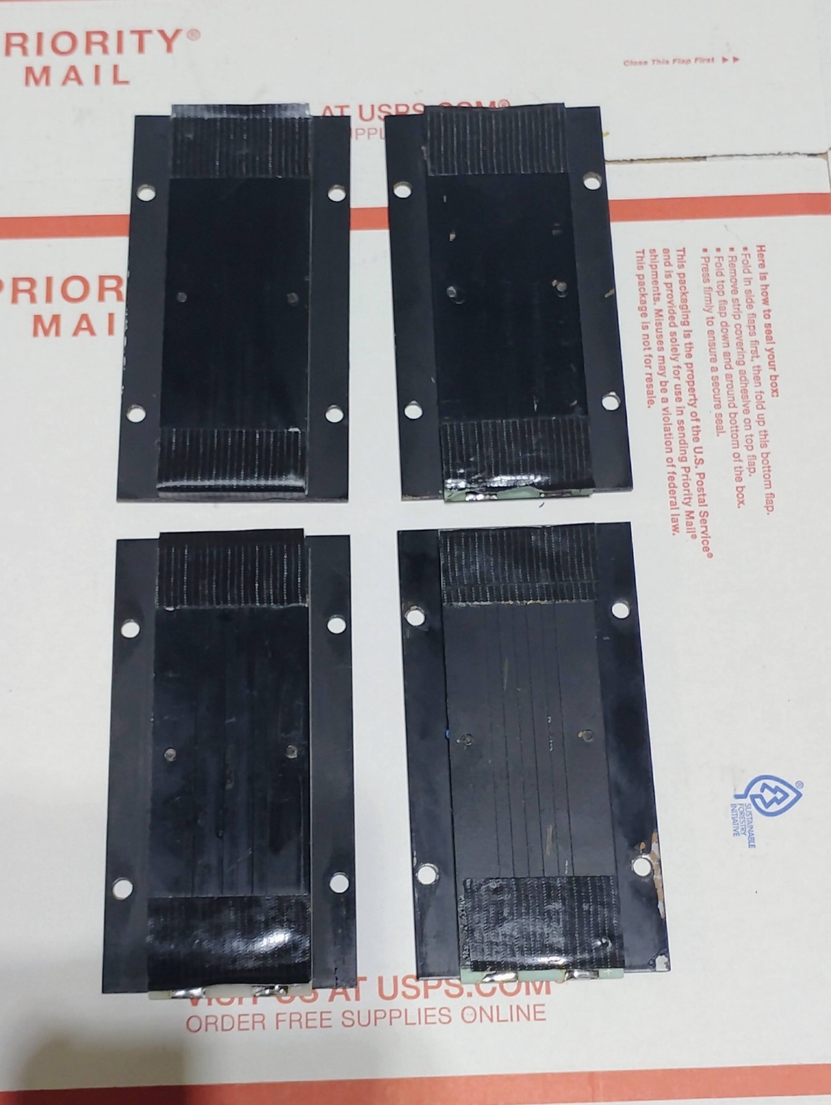 Emit tweeters large size - Infinity quantum 2 (QLS2)